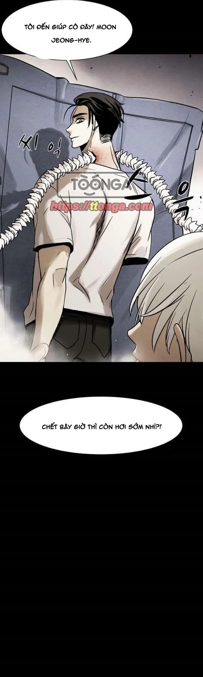 Virus Quái Vật - Chương 115 - Trang 4