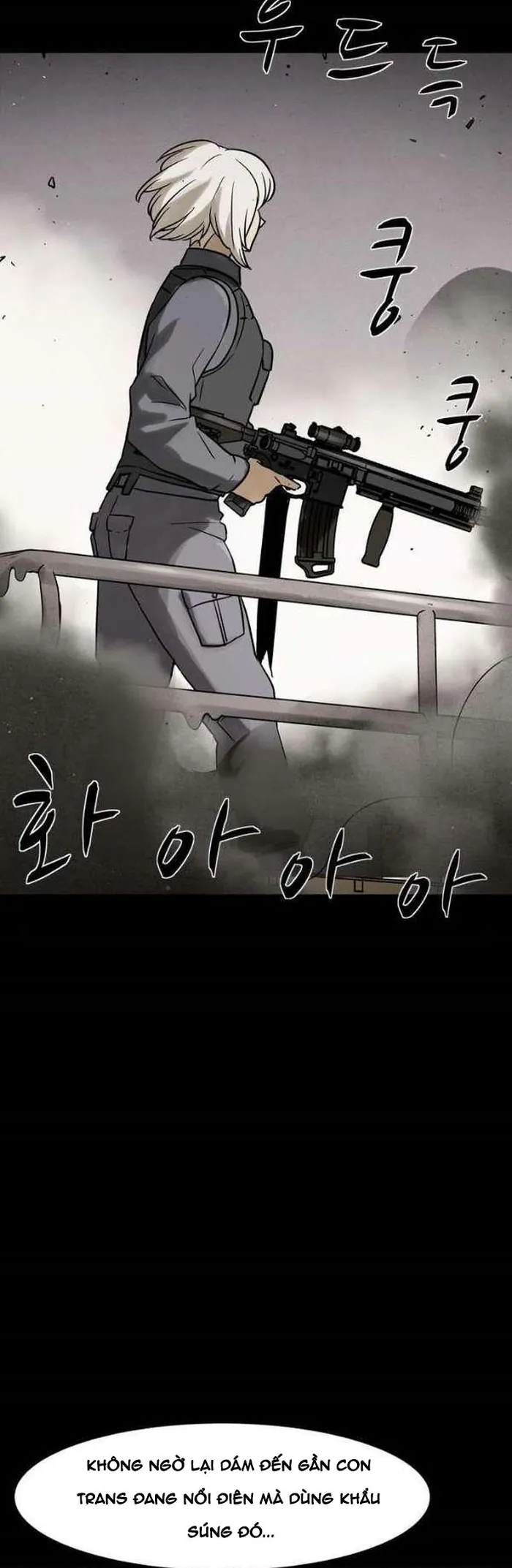 Virus Quái Vật - Chương 115 - Trang 30