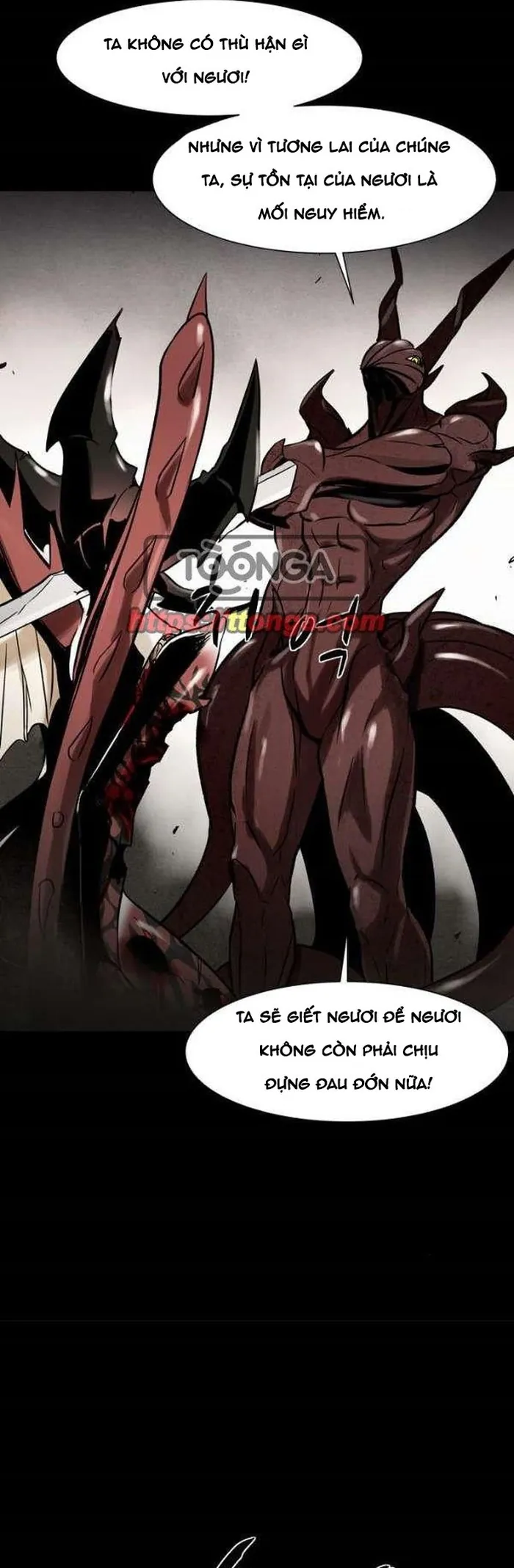 Virus Quái Vật - Chương 115 - Trang 36