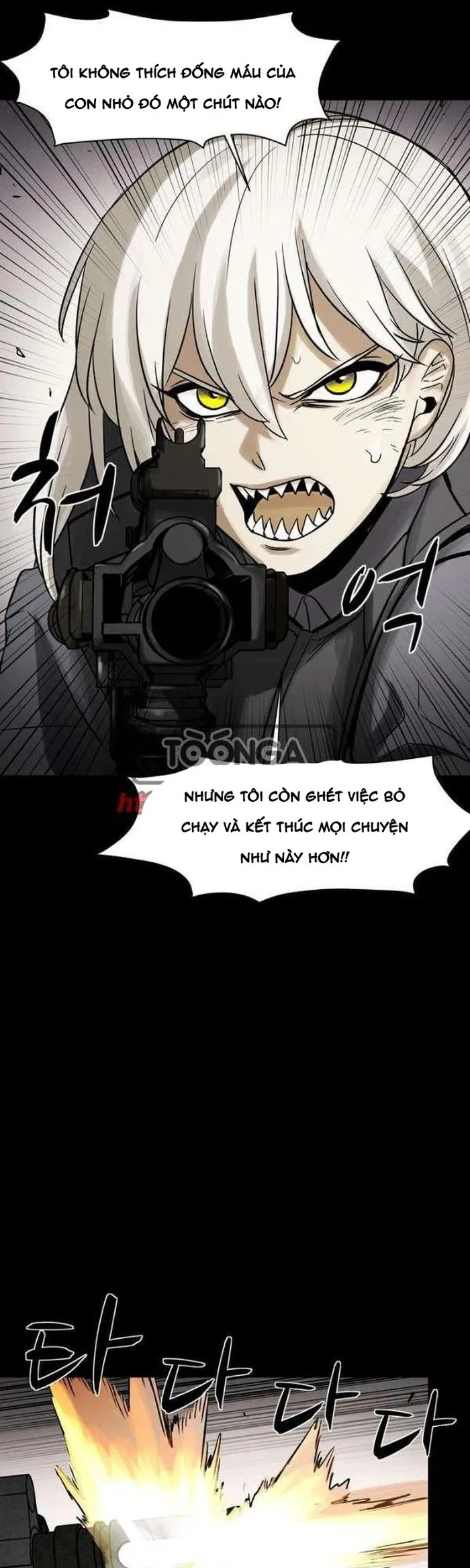 Virus Quái Vật - Chương 115 - Trang 26