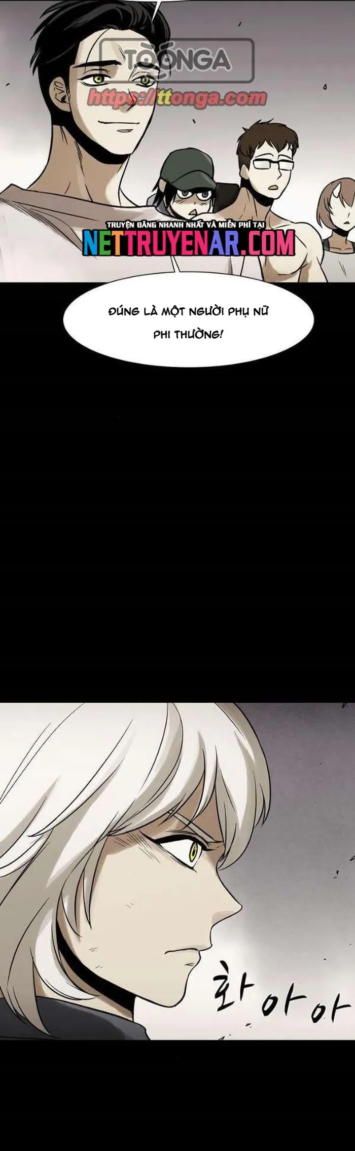 Virus Quái Vật - Chương 115 - Trang 31