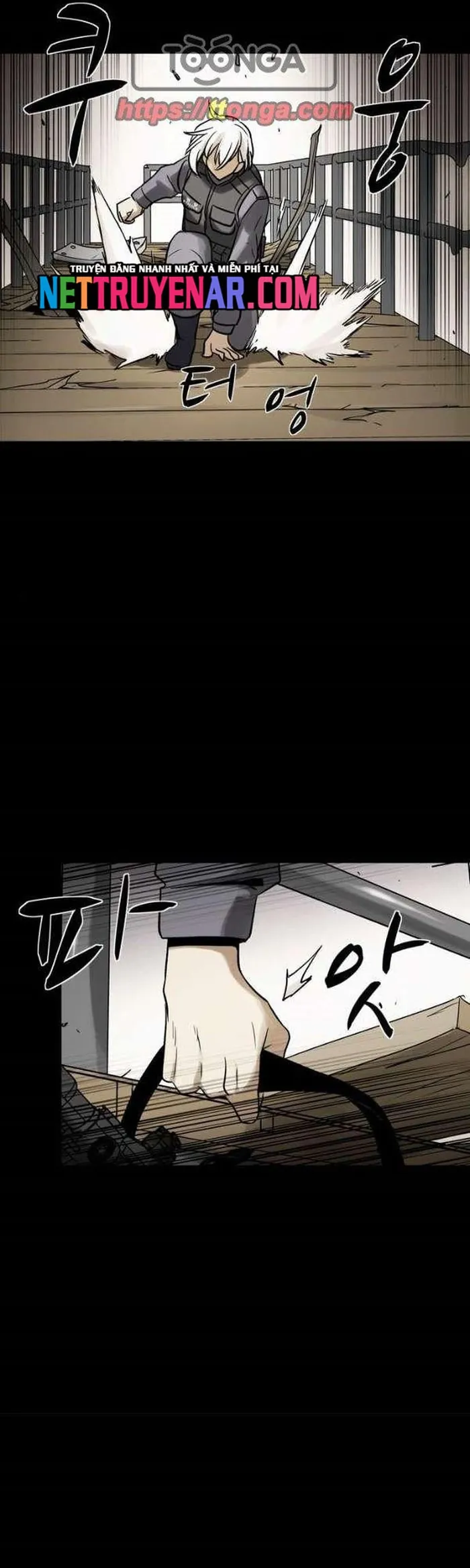 Virus Quái Vật - Chương 115 - Trang 25