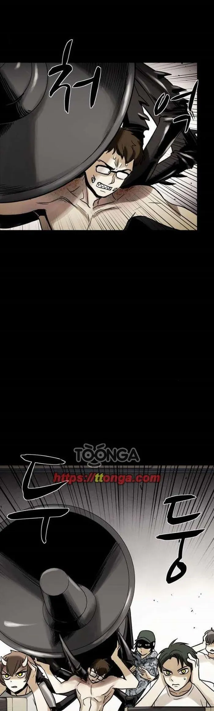 Virus Quái Vật - Chương 115 - Trang 11