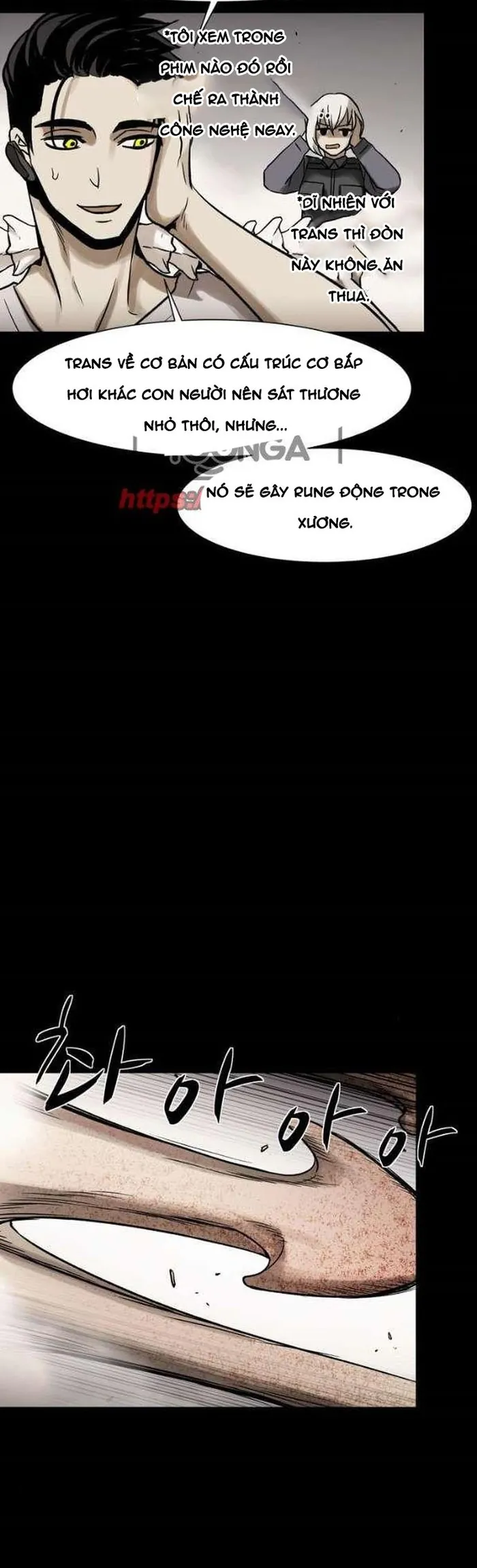 Virus Quái Vật - Chương 115 - Trang 16