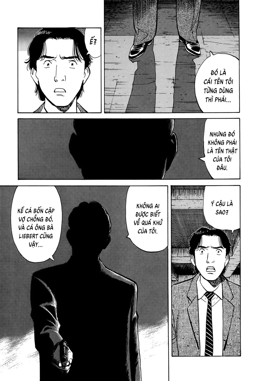 Monster Perfect Edition - Chương 8 - Trang 8