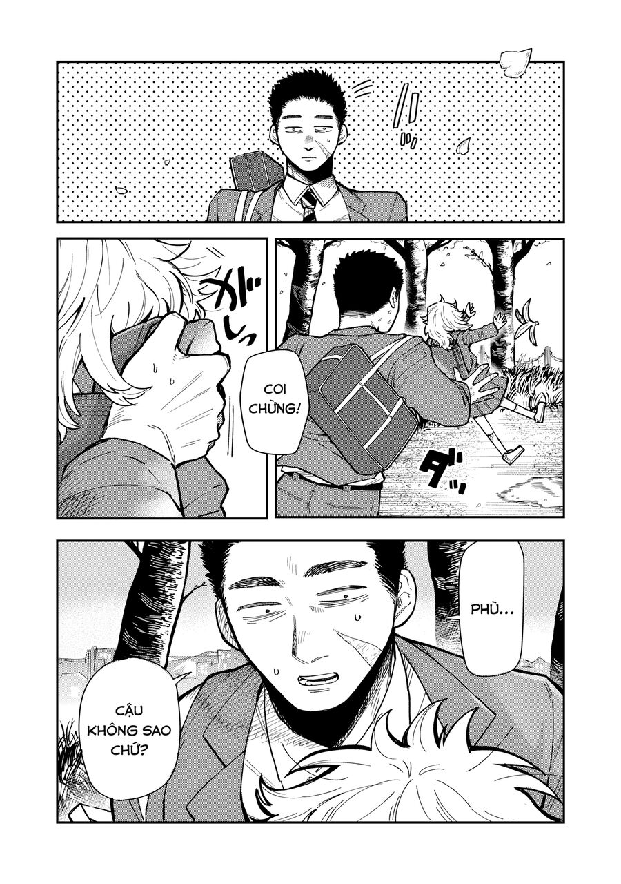 Kimi Wa Ore No Yasashikunai Haru - Chương 1 - Trang 4
