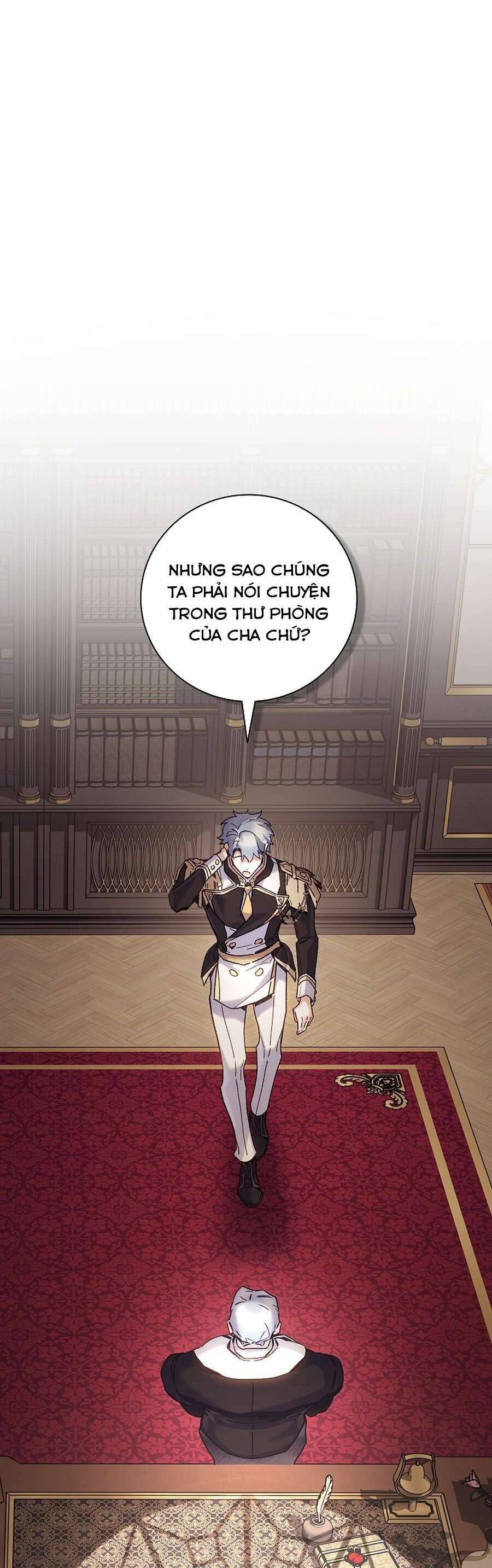 Kẻ Thù Kiếp Trước Của Tôi Là Cha Sao? - Chương 56 - Trang 21