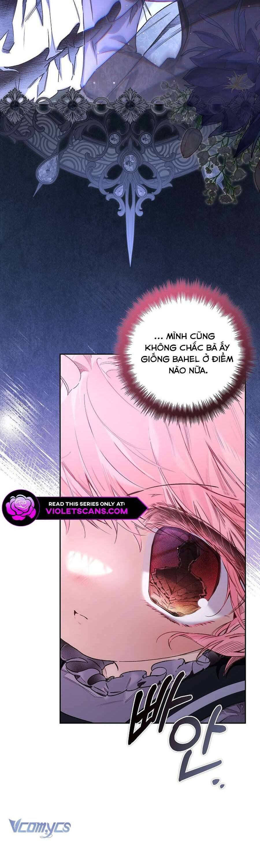 Kẻ Thù Kiếp Trước Của Tôi Là Cha Sao? - Chương 56 - Trang 8