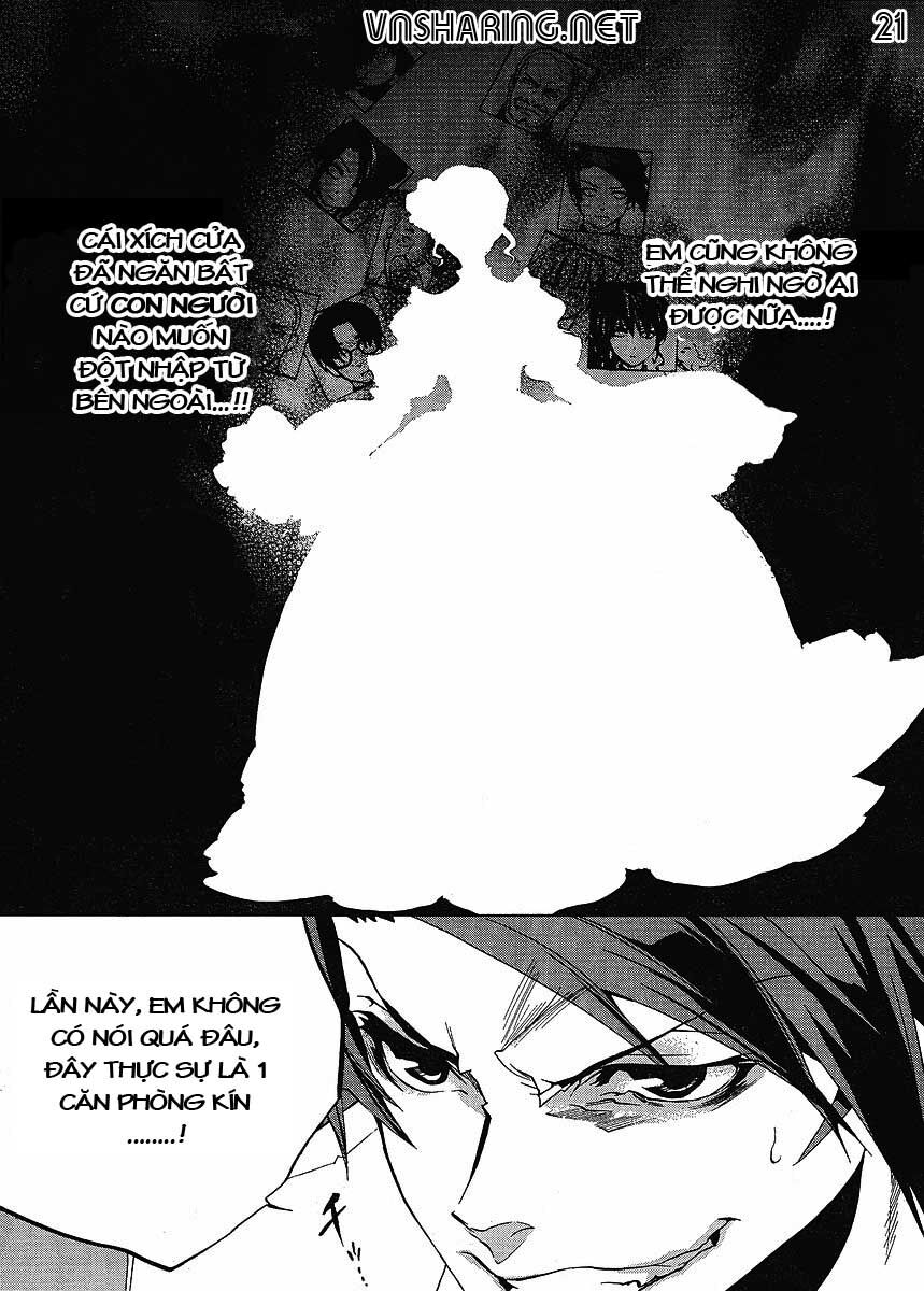 Umineko No Naku Koro Ni Episode 1: Legend Of The Golden Witch - Chương 15 - Trang 22