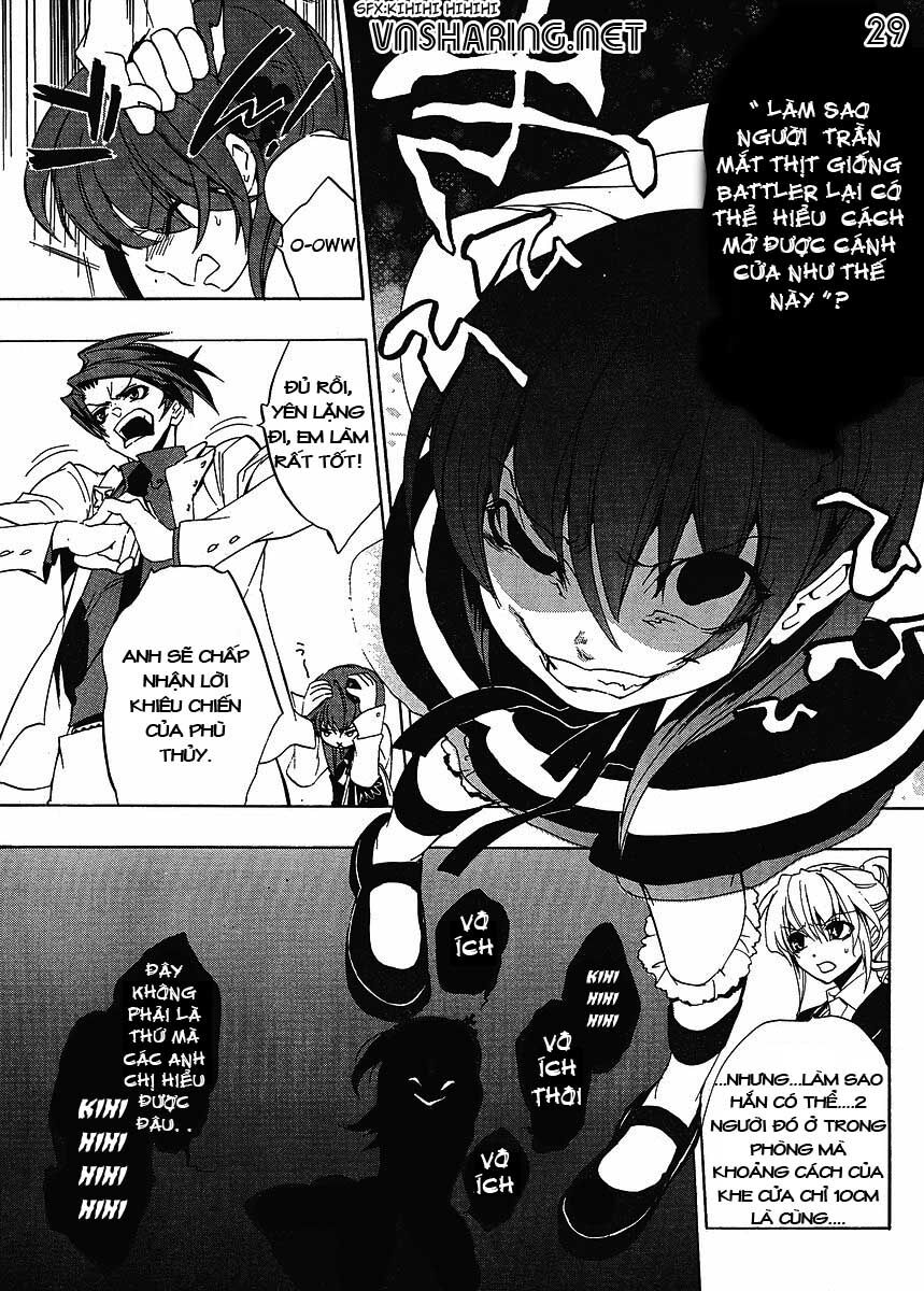 Umineko No Naku Koro Ni Episode 1: Legend Of The Golden Witch - Chương 15 - Trang 30