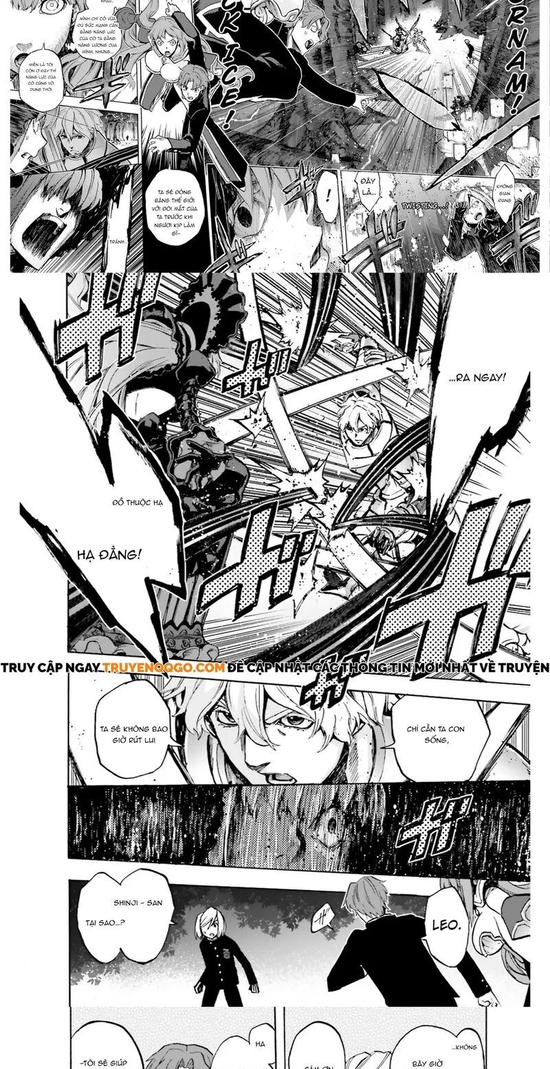 Fate/Extra Ccc Fox Tail - Chương 41 - Trang 13