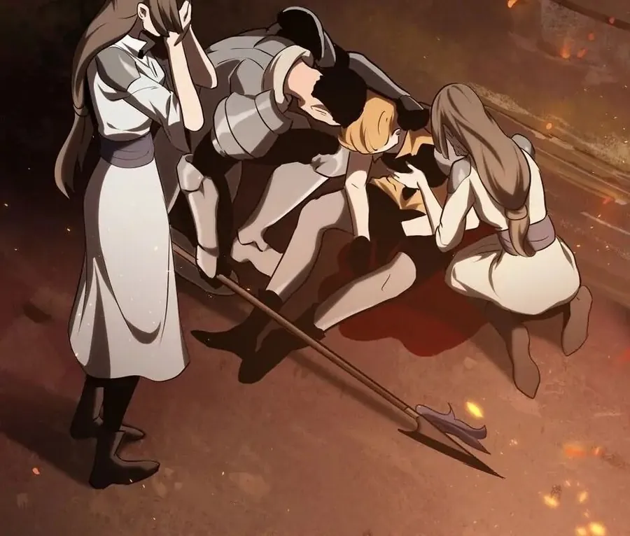 Câu Chuyện Sinh Tồn Của Kiếm Vương Ở Thế Giới Khác - Chương 68 - Trang 219