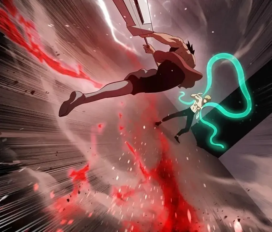 Câu Chuyện Sinh Tồn Của Kiếm Vương Ở Thế Giới Khác - Chương 68 - Trang 124