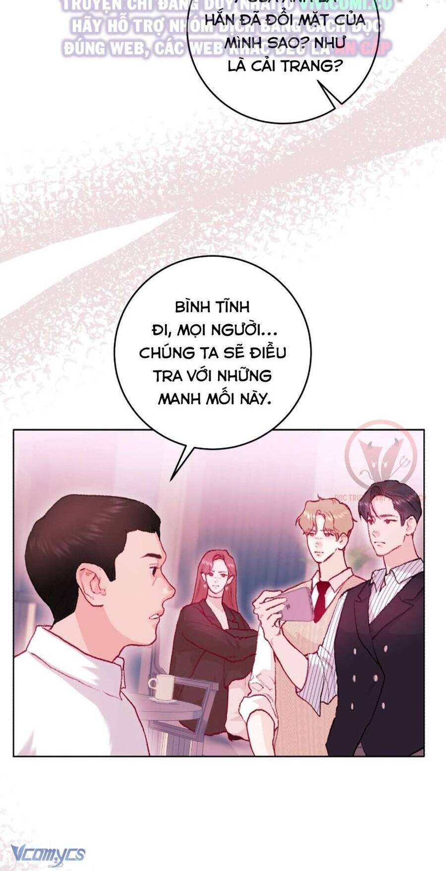 Chàng Quỷ Của Tôi - Chương 19 - Trang 54