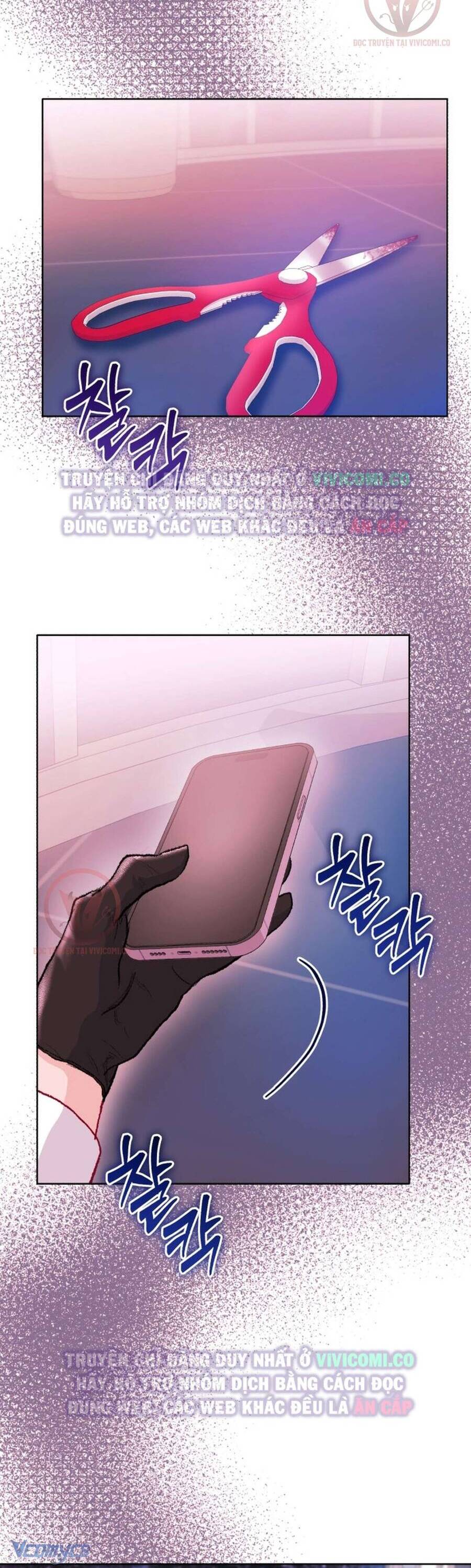 Chàng Quỷ Của Tôi - Chương 19 - Trang 36