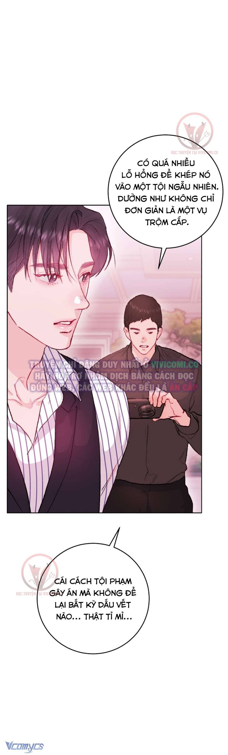 Chàng Quỷ Của Tôi - Chương 19 - Trang 41