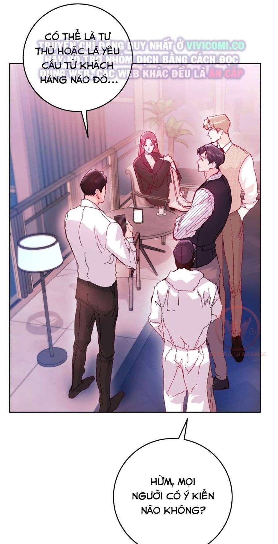 Chàng Quỷ Của Tôi - Chương 19 - Trang 42