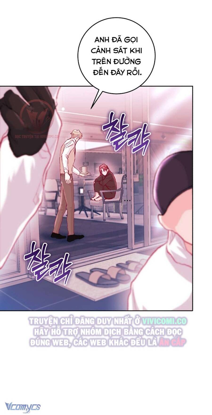 Chàng Quỷ Của Tôi - Chương 19 - Trang 38