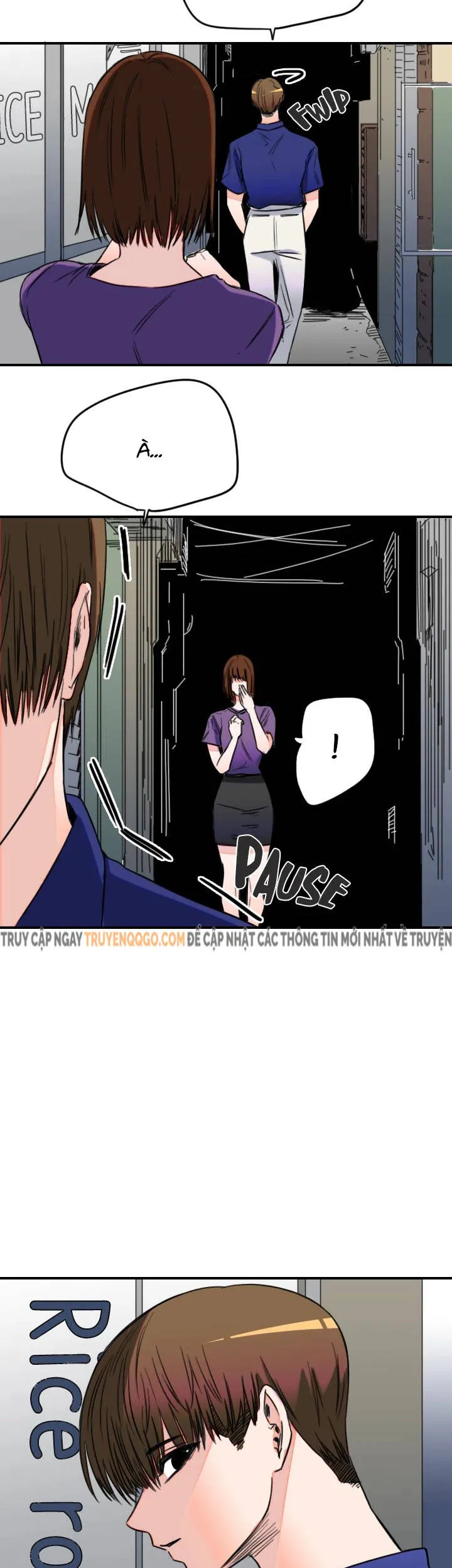 Lãng Mạn Giòn Tan - Chương 127 - Trang 18