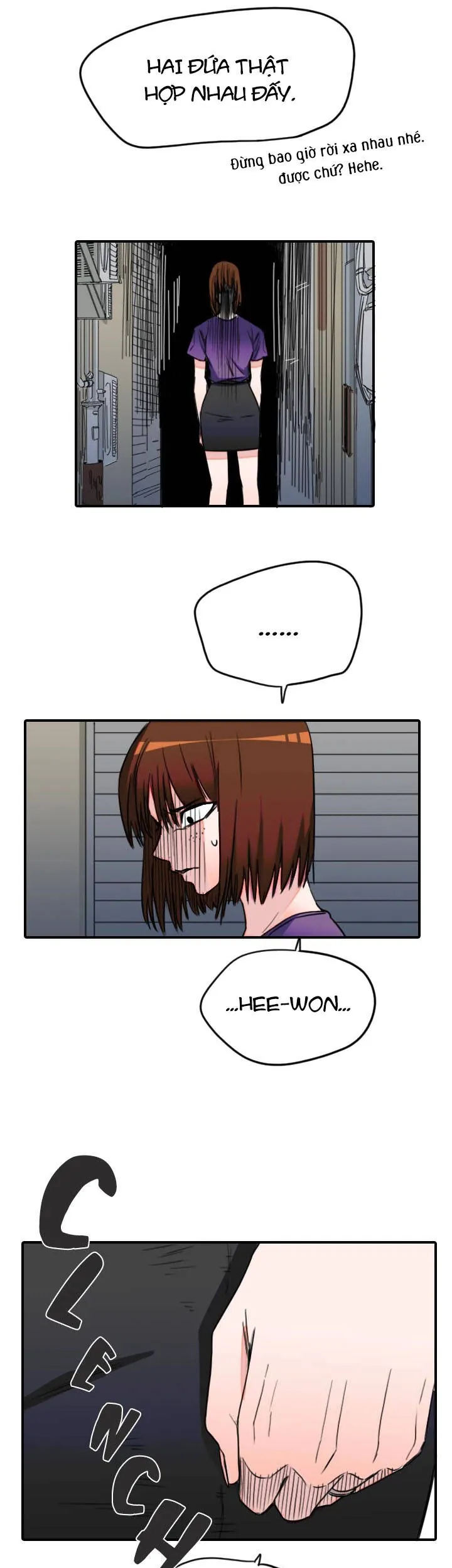 Lãng Mạn Giòn Tan - Chương 127 - Trang 20