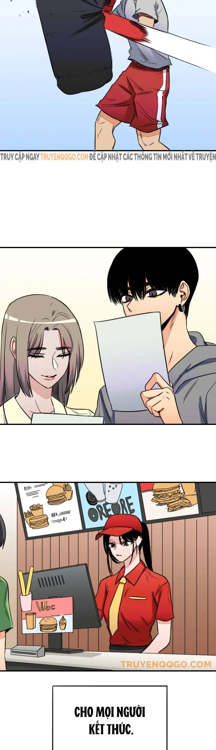 Lãng Mạn Giòn Tan - Chương 127 - Trang 22