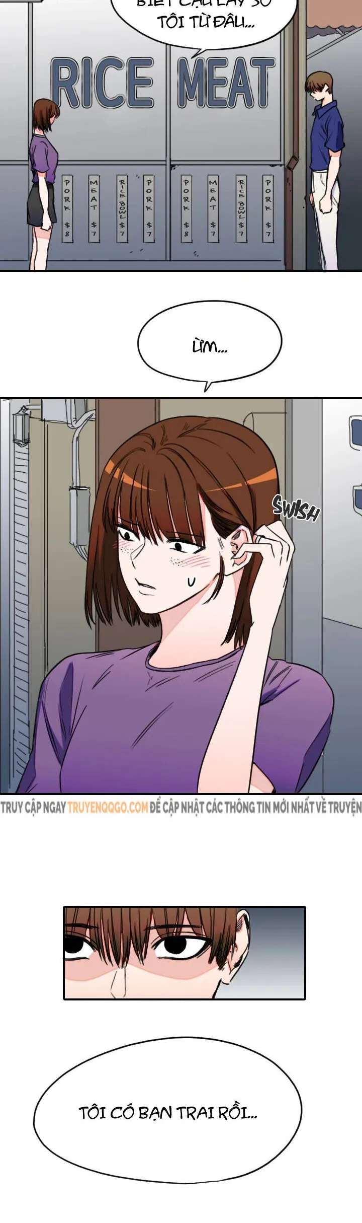 Lãng Mạn Giòn Tan - Chương 127 - Trang 4