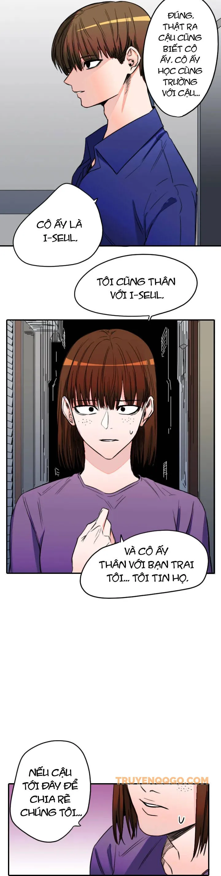 Lãng Mạn Giòn Tan - Chương 127 - Trang 10