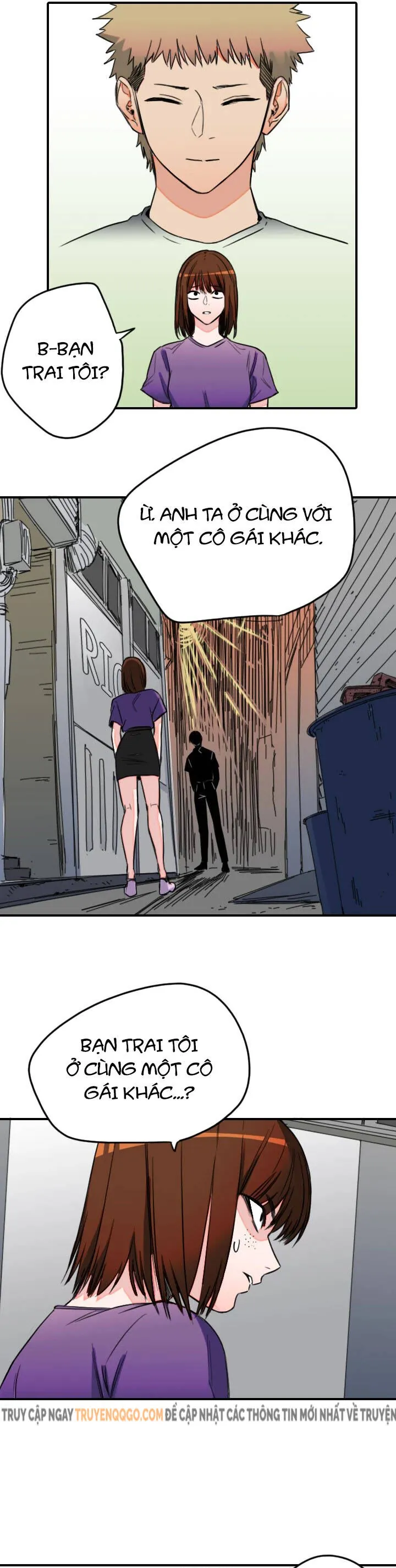 Lãng Mạn Giòn Tan - Chương 127 - Trang 9