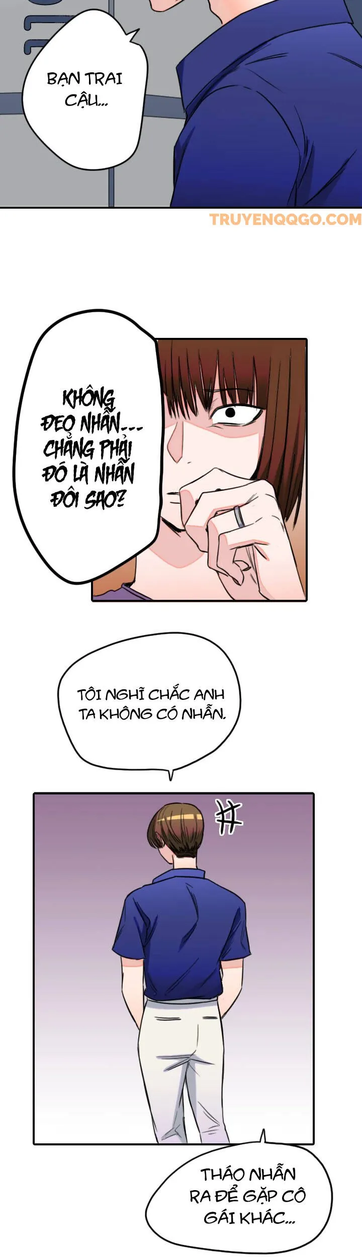 Lãng Mạn Giòn Tan - Chương 127 - Trang 19