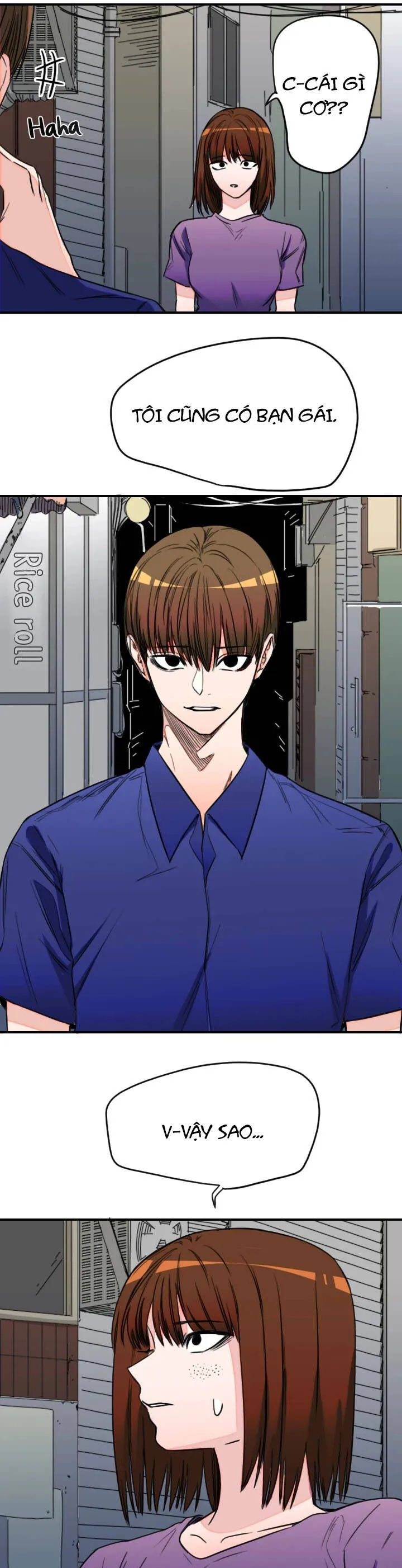 Lãng Mạn Giòn Tan - Chương 127 - Trang 6