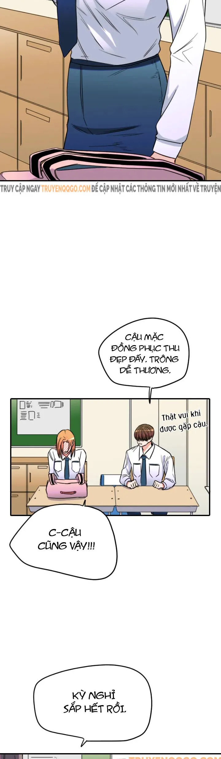 Lãng Mạn Giòn Tan - Chương 127 - Trang 26