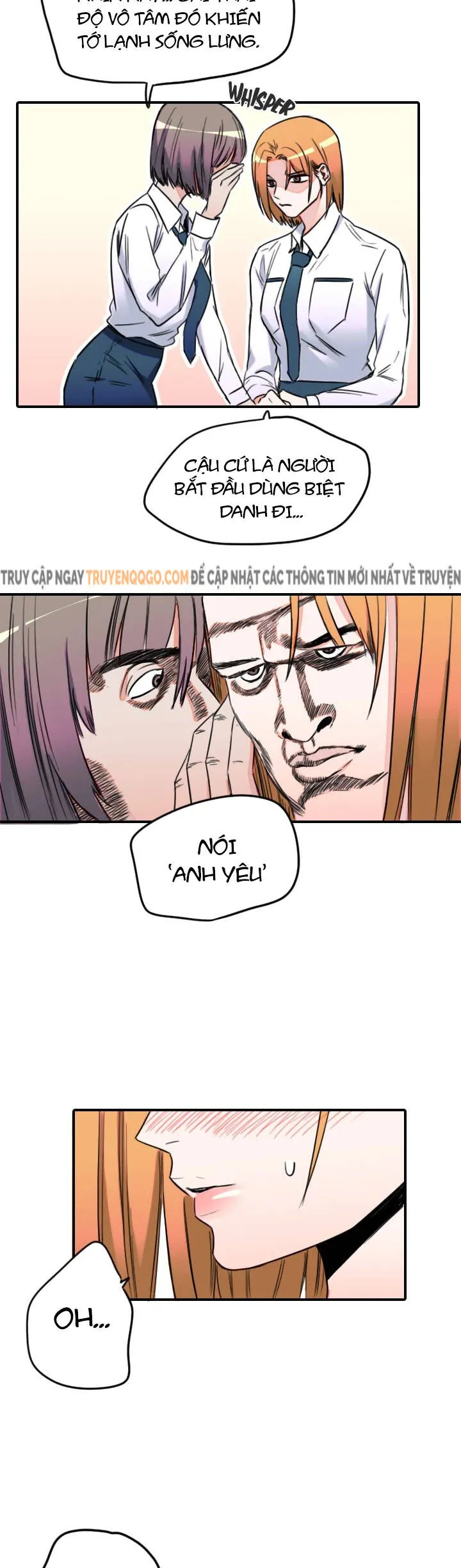 Lãng Mạn Giòn Tan - Chương 127 - Trang 29