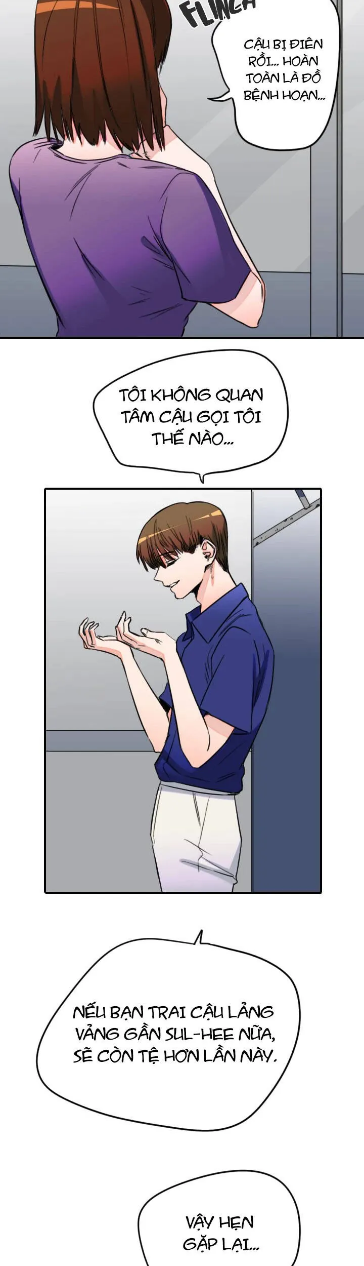 Lãng Mạn Giòn Tan - Chương 127 - Trang 17