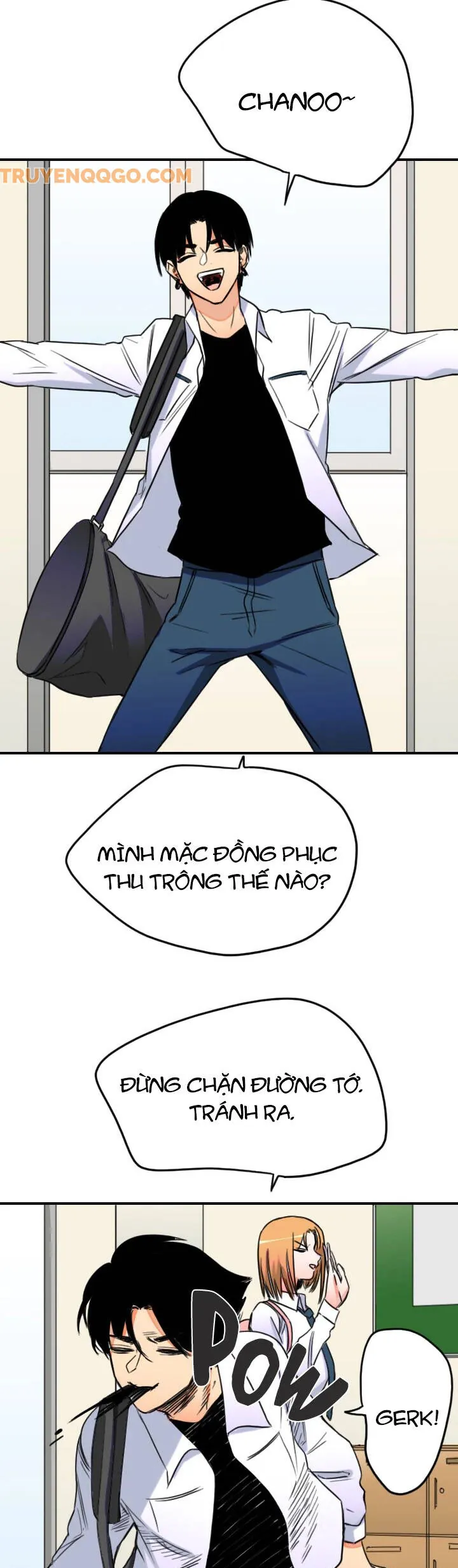 Lãng Mạn Giòn Tan - Chương 127 - Trang 24