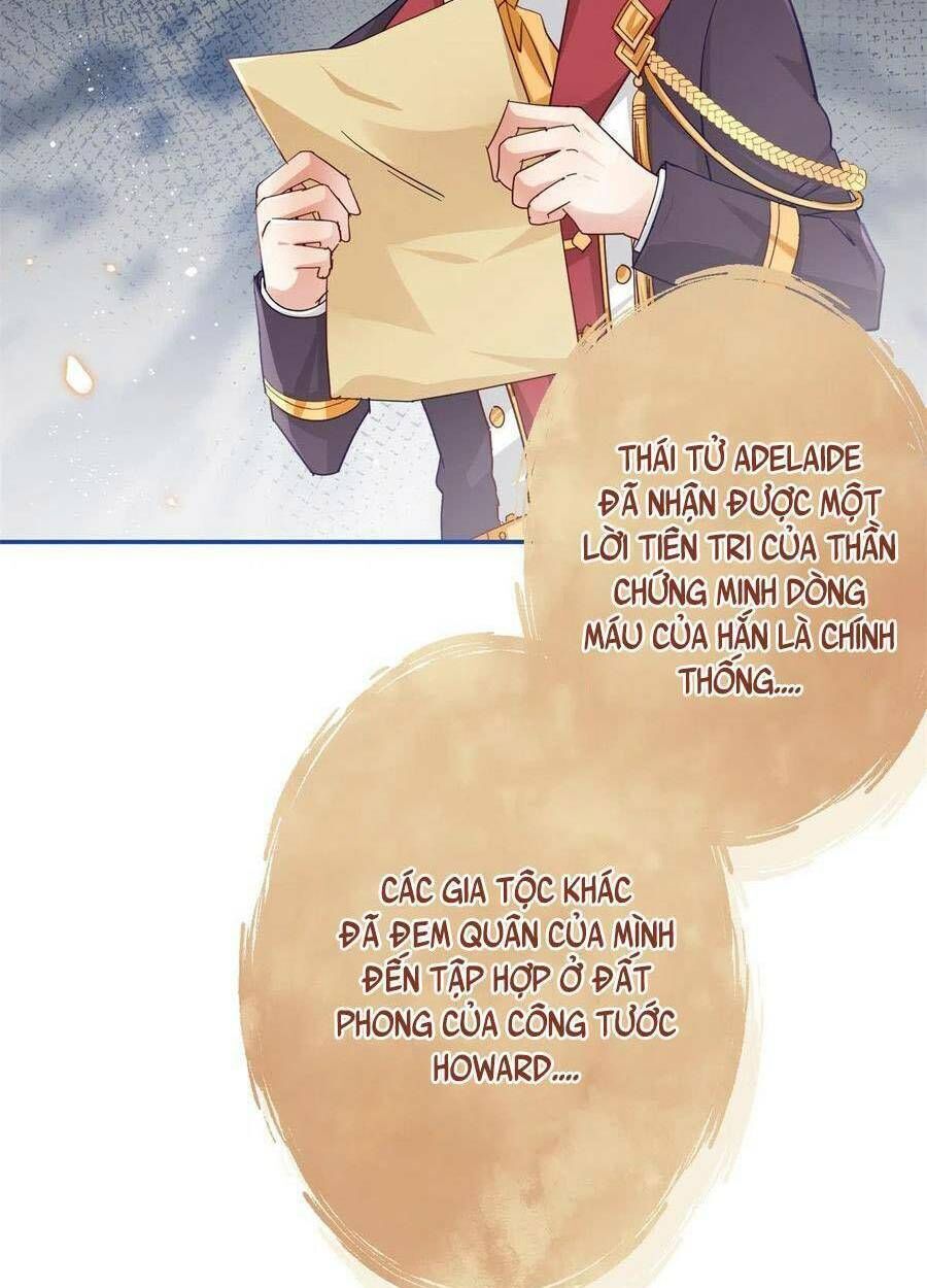 Hoàng Nữ Được Cưng Chiều Nhất Đế Quốc - Chương 86 - Trang 25
