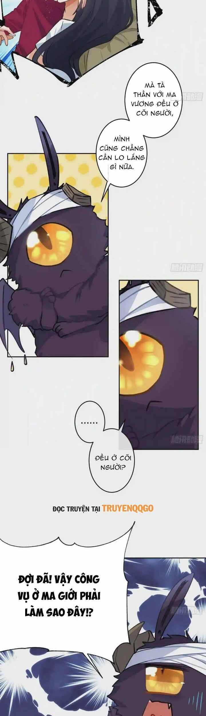 Ma Vương Luân Vũ Khúc - Chương 90 - Trang 22