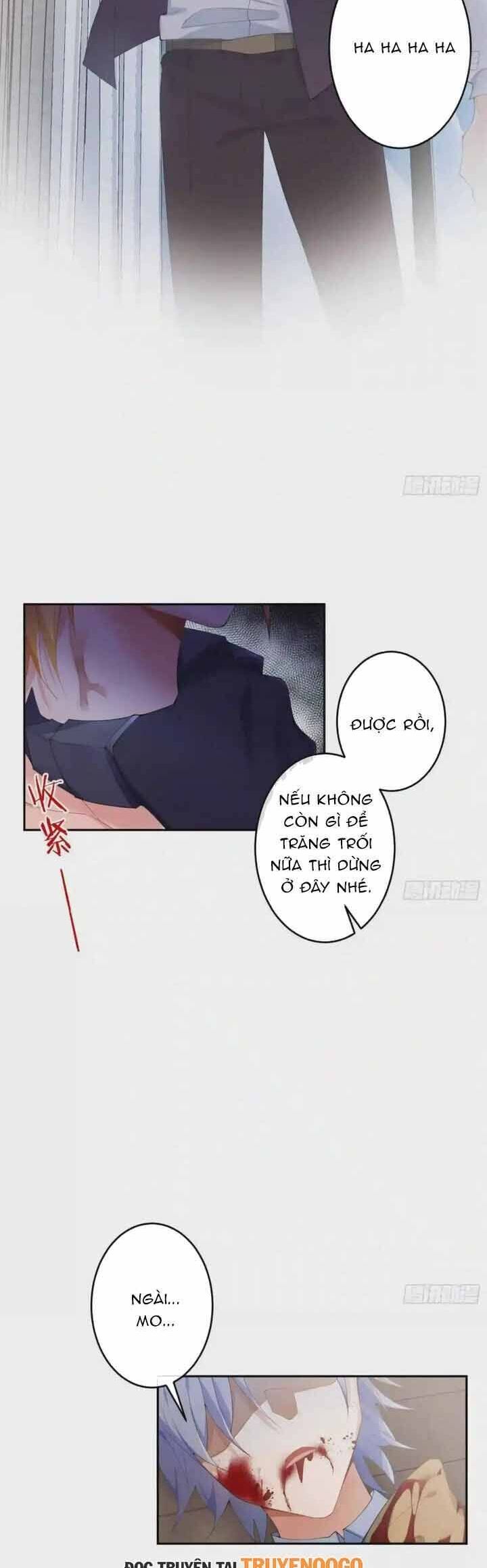 Ma Vương Luân Vũ Khúc - Chương 90 - Trang 10