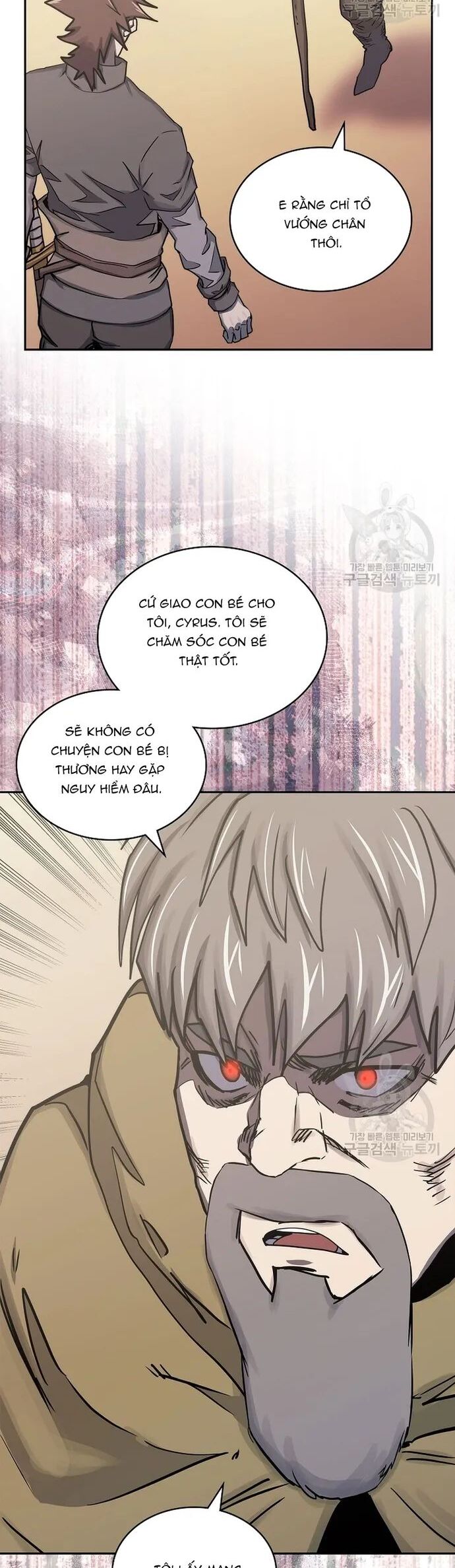 Chiến Binh Đến Từ Thế Giới Khác - Chương 264 - Trang 20