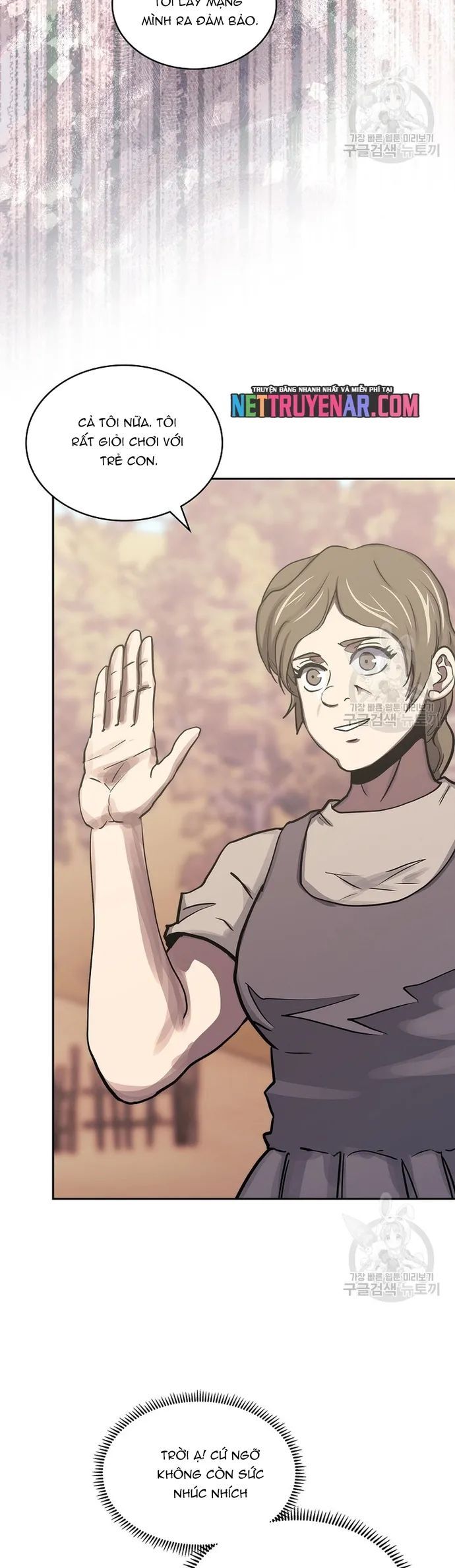 Chiến Binh Đến Từ Thế Giới Khác - Chương 264 - Trang 21