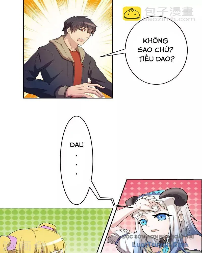 Con Rể Của Các Vị Thần - Chương 5 - Trang 5