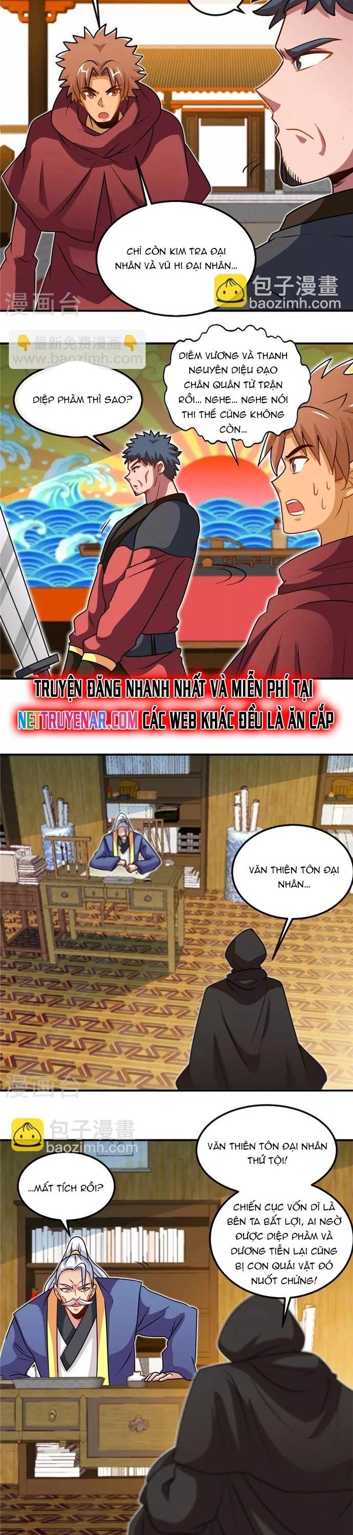 Địa Ngục Này Ta Mở Ra Đấy - Chương 433 - Trang 7