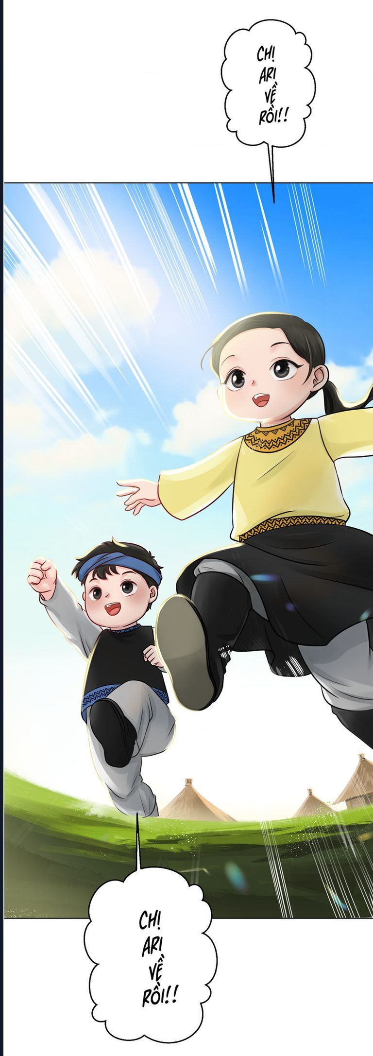 Kinhcomic Phù Thủy Kiến Tạo | Sự Trỗi Dậy Của Loài Pan - Chương 1 - Trang 15
