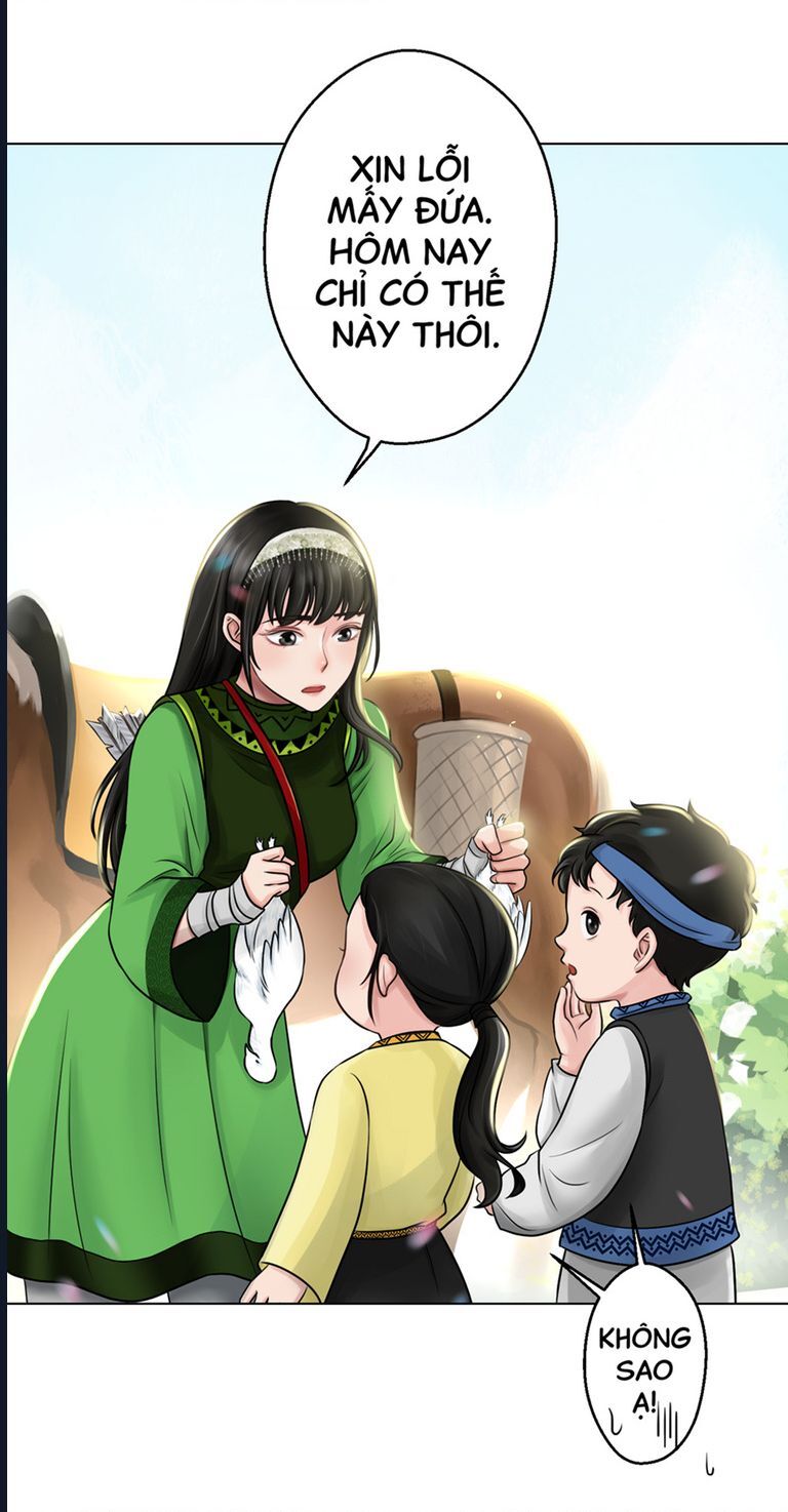 Kinhcomic Phù Thủy Kiến Tạo | Sự Trỗi Dậy Của Loài Pan - Chương 1 - Trang 16
