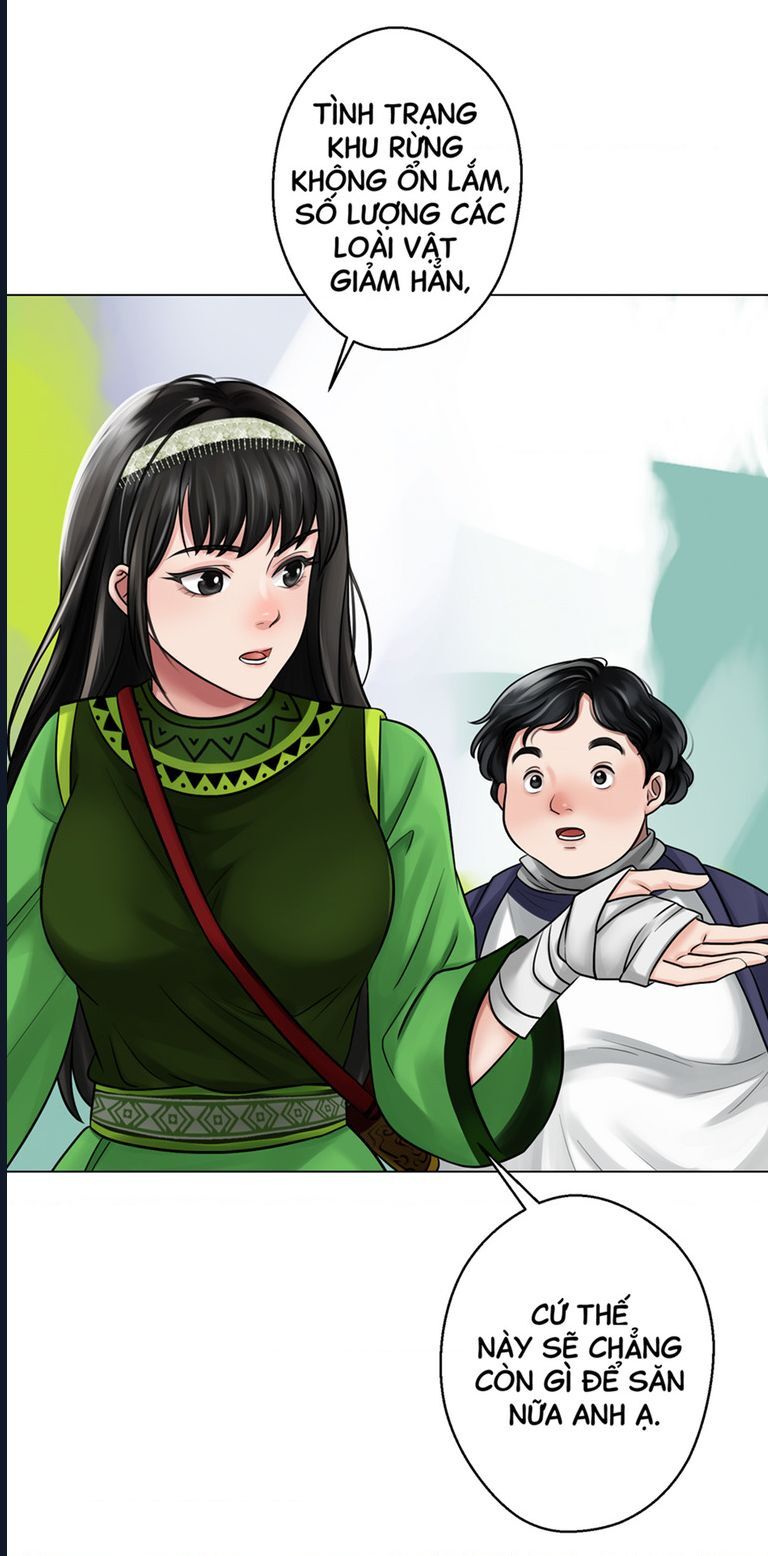 Kinhcomic Phù Thủy Kiến Tạo | Sự Trỗi Dậy Của Loài Pan - Chương 1 - Trang 20