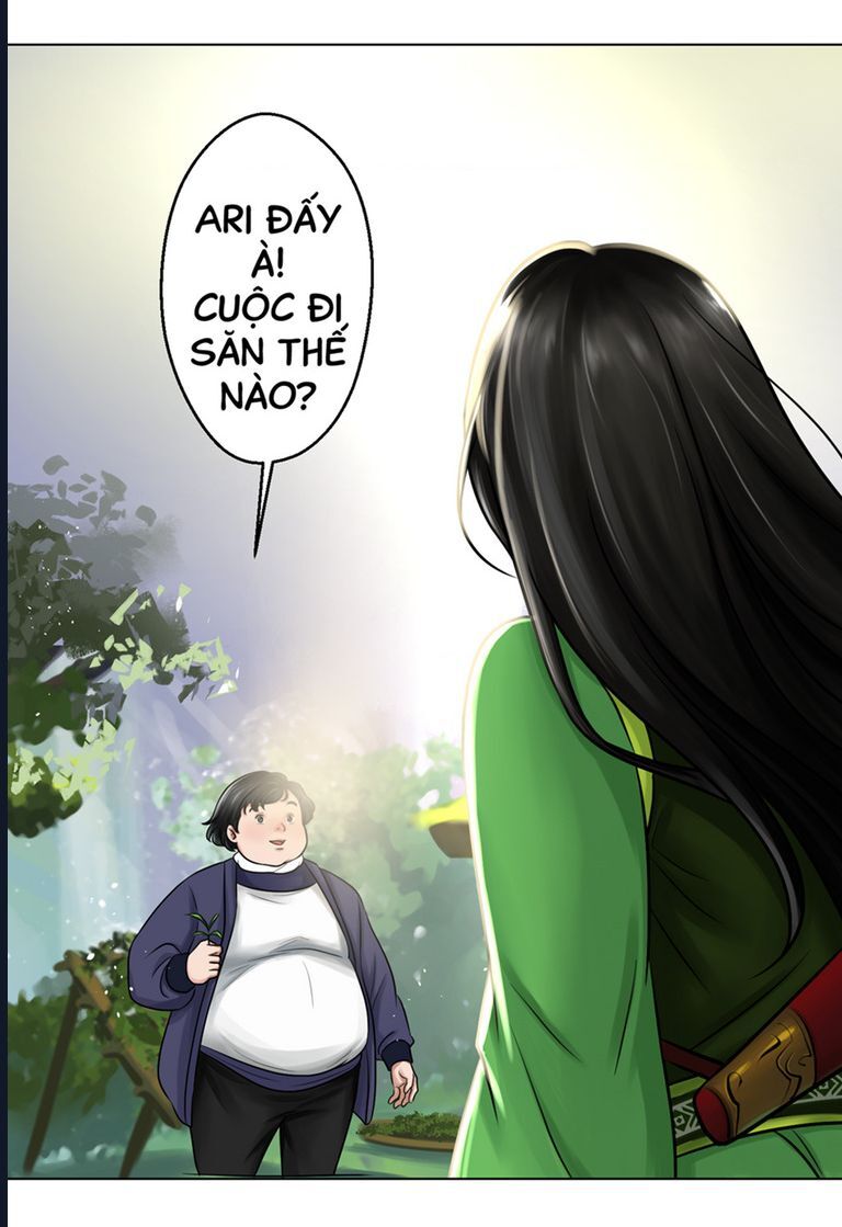 Kinhcomic Phù Thủy Kiến Tạo | Sự Trỗi Dậy Của Loài Pan - Chương 1 - Trang 19