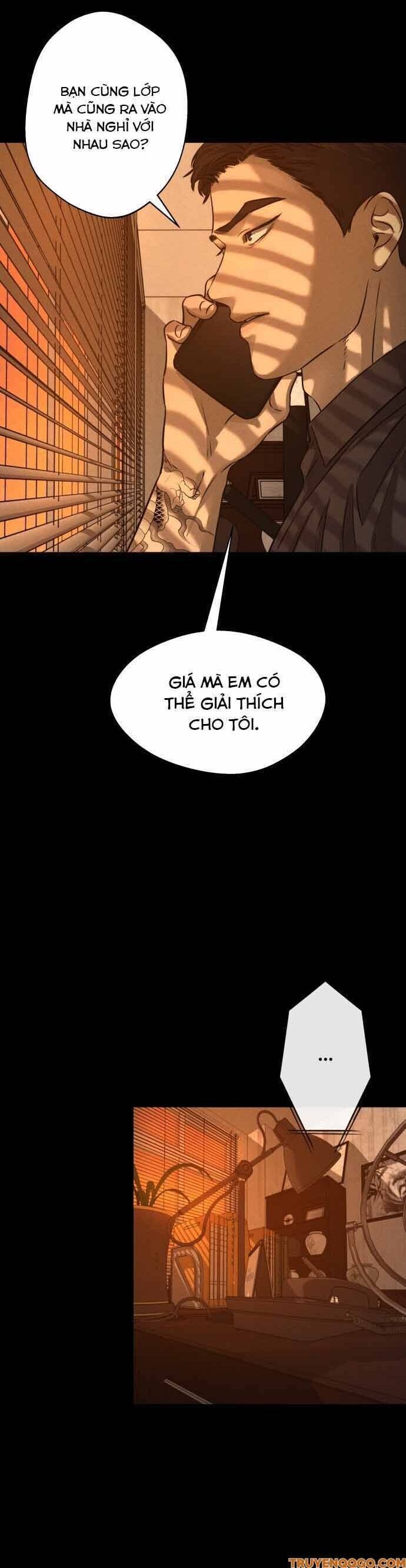 Tuyển Tập Truyện Ngắn Của Kim Young Ha - Chương 7 - Trang 22