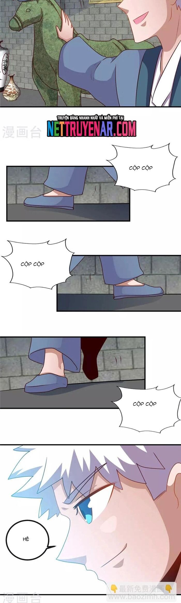 Địa Ngục Này Ta Mở Ra Đấy - Chương 397 - Trang 11