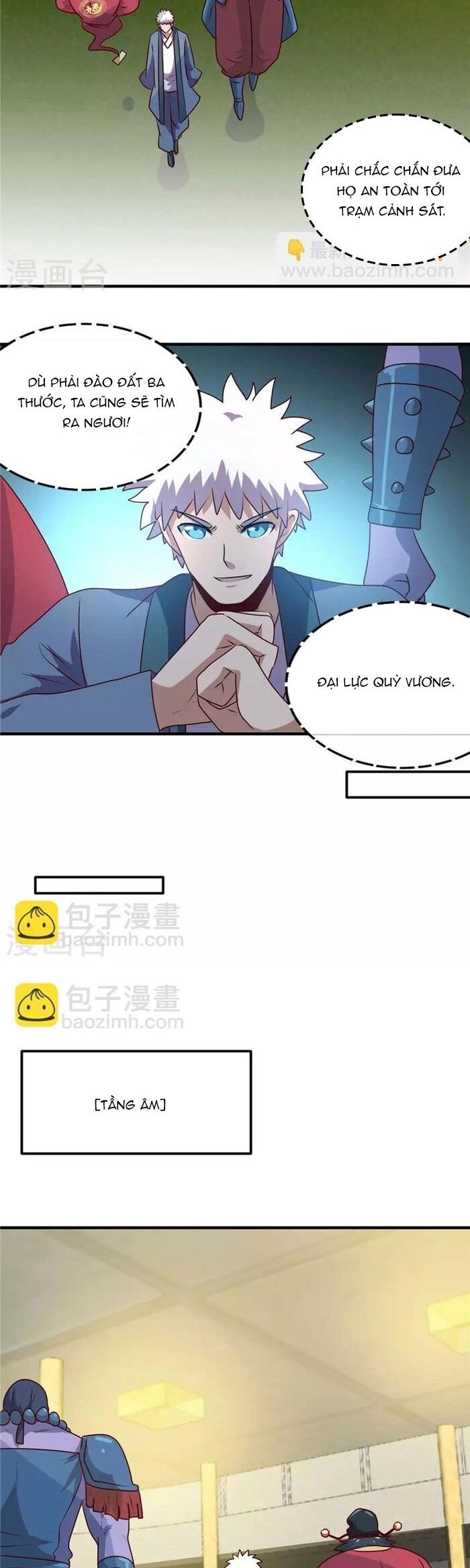 Địa Ngục Này Ta Mở Ra Đấy - Chương 397 - Trang 5