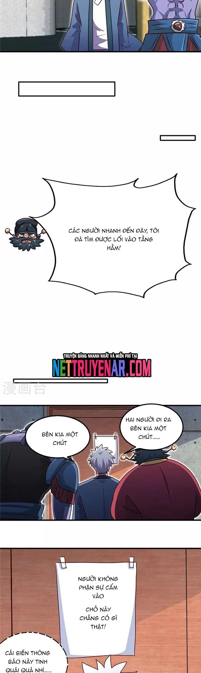 Địa Ngục Này Ta Mở Ra Đấy - Chương 397 - Trang 7