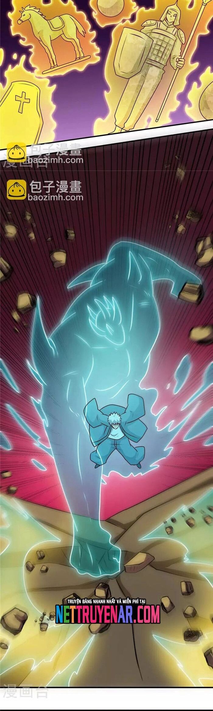 Địa Ngục Này Ta Mở Ra Đấy - Chương 397 - Trang 14